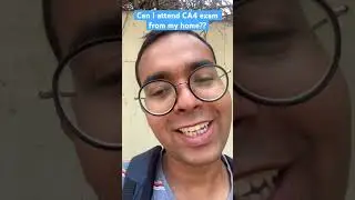 Makaut CA4 exam attend from Home 🥸it’s really possible or not ???? | in Bengali