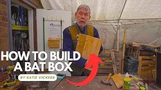 How to make a bat box