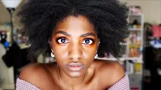 I. Didn't. Get. Good. Hair. | Thin, Short 4C Natural Hair.