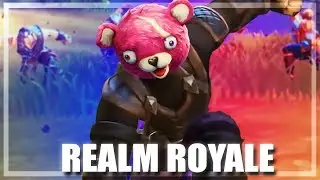 How To | Realm The Royale