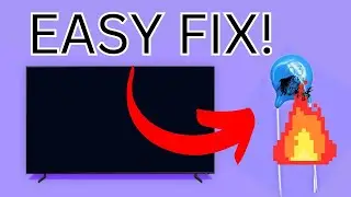 UN43NU6900B TV won't turn on | Power board Repair