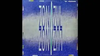 ZonAzul - LuzAnoz (1989) - Completo/Full Album