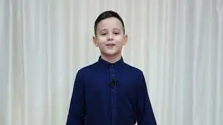 Агния Барто "Снегирь". Читает Роман Дядюра.