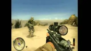 [PS2] Delta force Mision 1