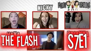 The Flash S7E1