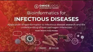 FREE WEBINAR: Bioinformatics for Infectious Diseases