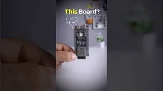 Amazing! Not just a dev board  a wireless powerhouse! 