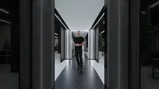 Офис 300 м2 | shorts | дизайн интерьера