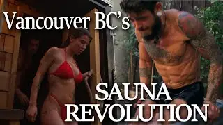 The Secret Spas 🤫 & Mobile Saunas of Vancouver, BC