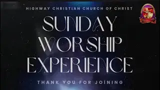 HCCOC Sunday Worship Experience | Elder David Dargan | 10.06.2024