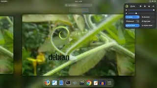 Display User Avatar in GNOME 43 Quick Settings Menu | extension "User Avatar In Quick Settings" .