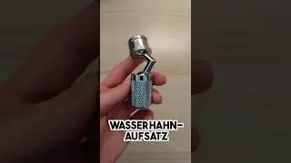SO sparst du 95% Wasser 😳 