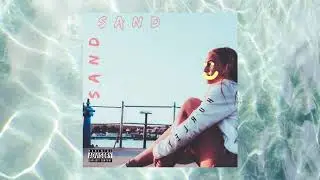 Halsey x Juice WRLD Type Beat - Sand | Chill Guitar Pop Trap Rap Beat Instrumental | Prod. RYCHI