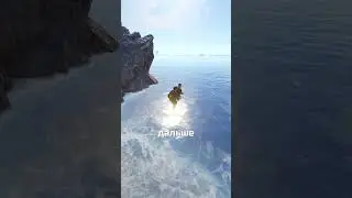 ЛУЧШИЙ СПОСОБ СПРЯТАТЬ ЛУТ в RUST / РАСТ​