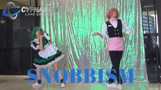 【Maid Cafe】SNOBBISM / Mafumafu【Dance Cover】