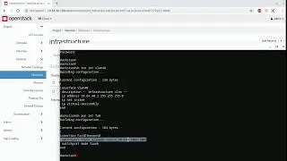 OpenStack Ussuri provider network