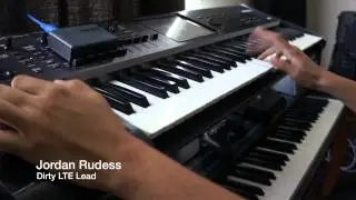 Keyboard Lead Sounds