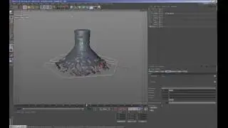 Tutorial - RealFlow | Cinema 4D Meshing: Rendering with Motion Blur