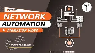What is Network Automation? How Network Automation Works - Animation Video