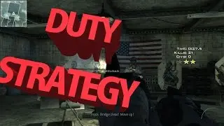 Call of Duty:Modern Warfare 3: Duty Stratyegy