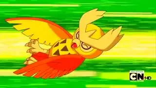 Hdvidz in Pokemon Battle Ash   Shuckle Dusknoir vs Noctowl Gible Donphan