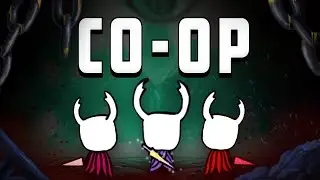 РВЕМ ФИНАЛЬНОГО БОССА В Hollow Knight в КО-ОПе с Шуриком!