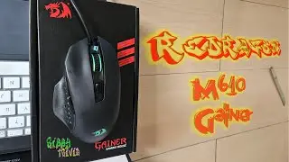 Redragon M610 Gainer Review