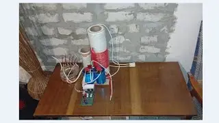 РАСЧЁТ LC- РЕЗОНАНСНОЙ частоты ВЧ трансформатора. 08.06.22.