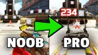 How to get BETTER MOVEMENT Apex Legends - BEST Apex Settings - Answering Questions