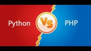python vs php