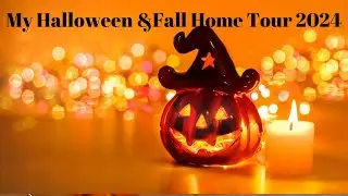 Halloween /Fall Home Tour2024🎃🍁