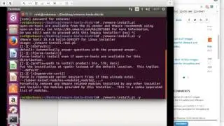 How to install ubuntu on wmare fusion 2016