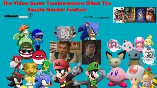 KCPA Movie: The VGT Ditch the Naruto Double Feature