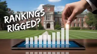 Why College Rankings Can't Be Trusted