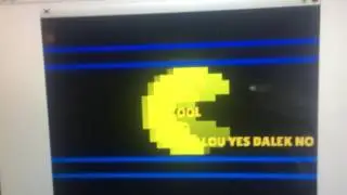 Pacman scans