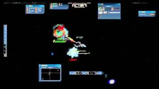 Darkorbit Sheppard - 1vs1 with Interlopu[MAD?]
