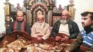 ABU ANEES SUFI M.BARKAT ALI R.A KALAM BANI E DARUL EHSAN