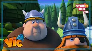 Kukla Tiyatrosu - Vikingler Viki - İki bütün bölüm 🔱⛵