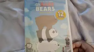 We Bare Bears Viral Video Unboxing