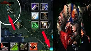 Bloody_Butcher_Warcraft III_#Dota_#Pro Hook