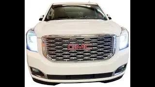 2015-2020 GMC Yukon LED Headlight Conversion