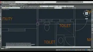 How to locate Columns in Architectural Plan