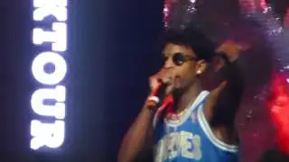 21 Savage - Mad High, Live