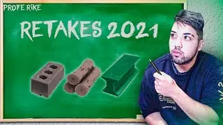 LOS MEJORES RETAKES de 2021 en FORTNITE