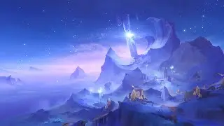 [OST] Song of the Welkin Moon Web Event Theme (Nod-Krai OST) • Genshin Impact X.X OST