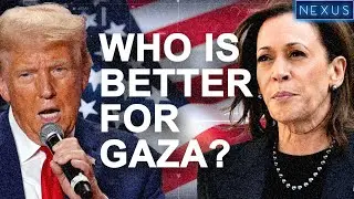 Can Harris or Trump control Israel?