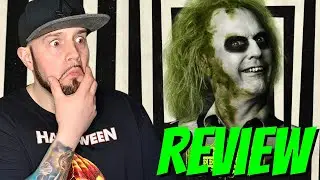 Beetlejuice Beetlejuice - Movie Review