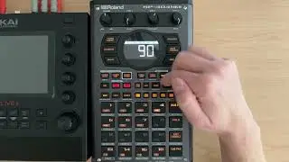 SP404 mk2 - Differences Between Copy and Resample