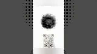 Color Halftone Dot Pattern in Adobe Illustrator |Tutorial | Graphics designer