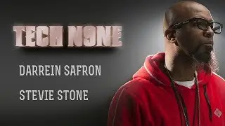 TECH N9NE, STEVIE STONE & DARREIN SAFRON - ФРИСТАЙЛ И ИНТЕРВЬЮ